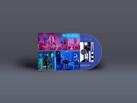 CD M.Y.D.Y. (2017)